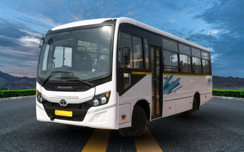 Starbus Prime 51 PLUS A PLUS D LP916 OR 52